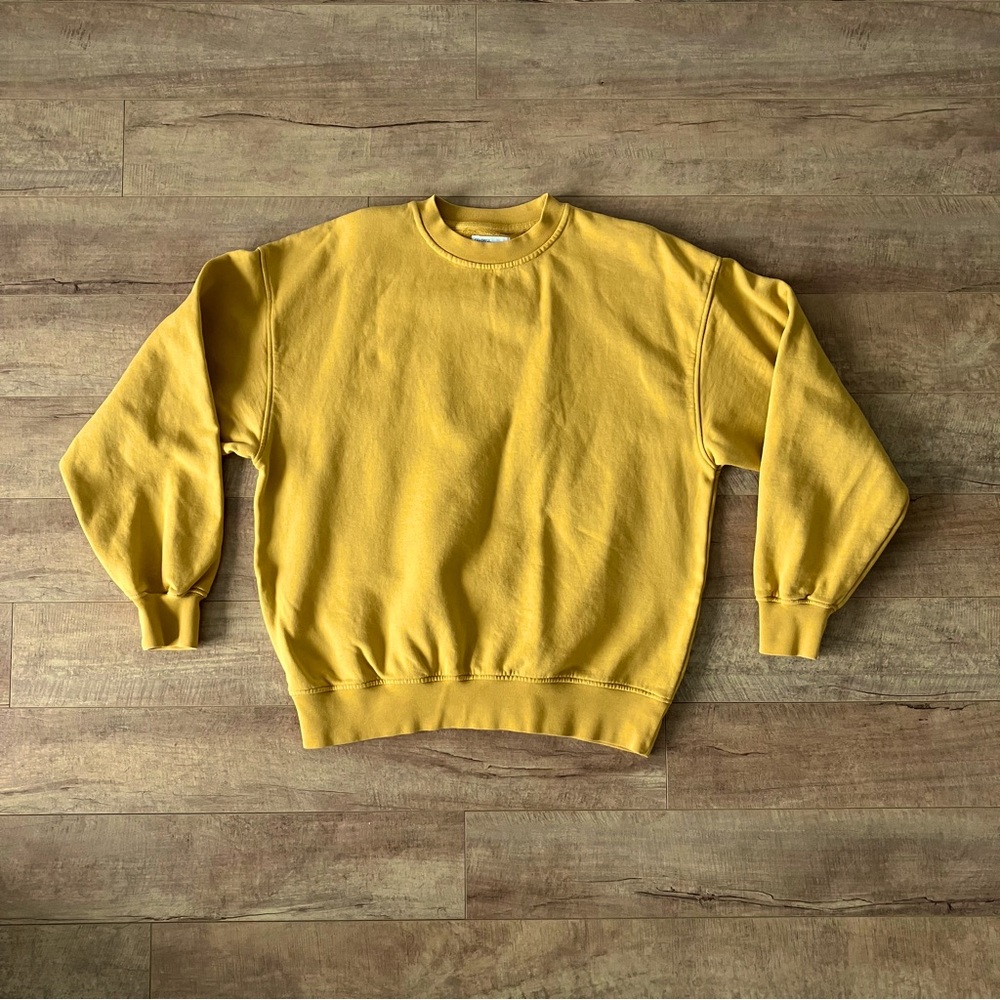 Colorful Standard Oversized Crewneck